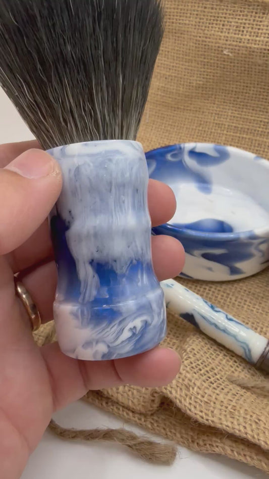 #1 Complete wet shaving set